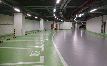 施工現場